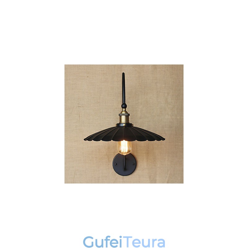 פמוטים קיר תאורת אמבטיה חיצונית אורות קיר קריאה אורות קיר מתכת קלאסית מסורתית