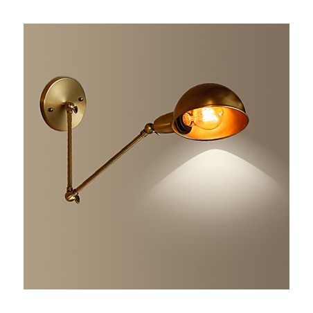 מקס פמוטי קיר בסגנון תעשייתי אמריקאי