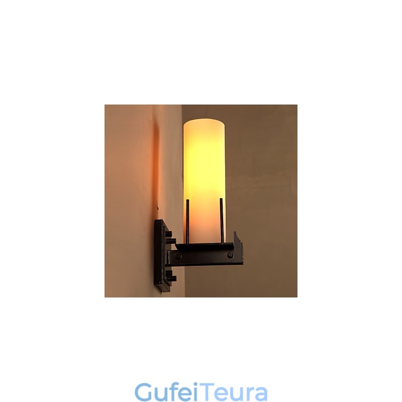 לופט חוזה ועכשווי רטרו אישיות פמוט מנורות קיר מנורות