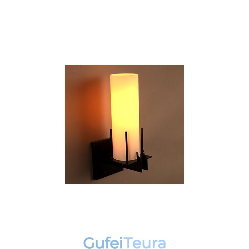 לופט חוזה ועכשווי רטרו אישיות פמוט מנורות קיר מנורות