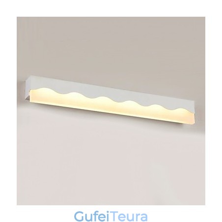 תאורת אמבטיה מנורות קיר קריאה מנורות קיר מיני סטייל מודרני עכשווי מתכת