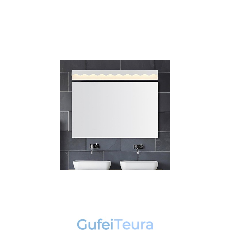 תאורת אמבטיה מנורות קיר קריאה מנורות קיר מיני סטייל מודרני עכשווי מתכת