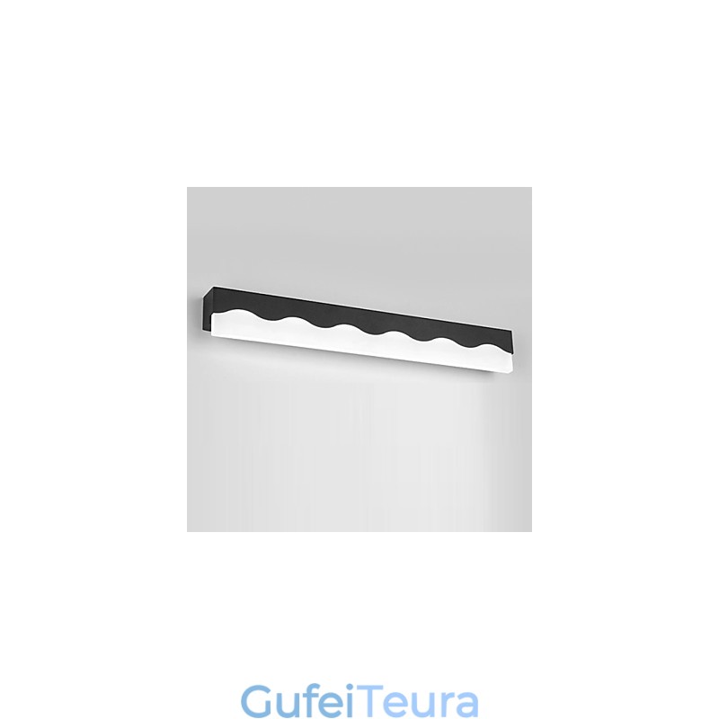 תאורת אמבטיה מנורות קיר קריאה מנורות קיר מיני סטייל מודרני עכשווי מתכת