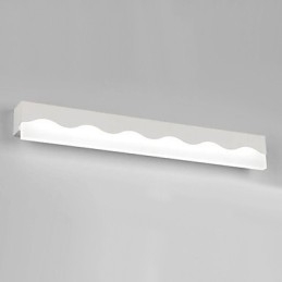 תאורת אמבטיה מנורות קיר קריאה מנורות קיר מיני סטייל מודרני עכשווי מתכת