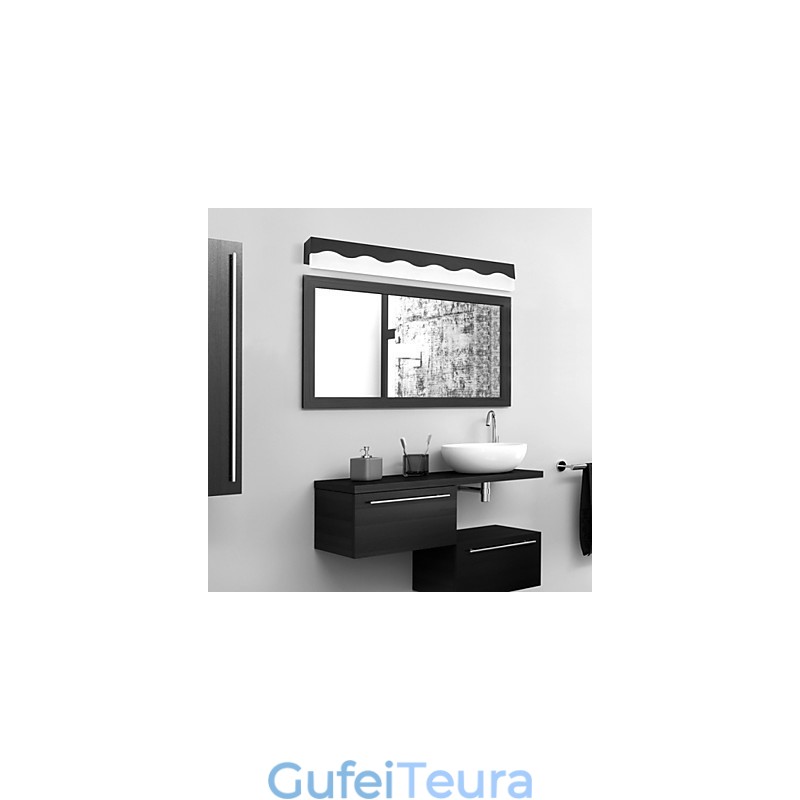 תאורת אמבטיה מנורות קיר קריאה מנורות קיר מיני סטייל מודרני עכשווי מתכת