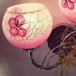 אירופה סגנון אלגנטי של Archaize מלון אור מנורת קיר ליד המיטה