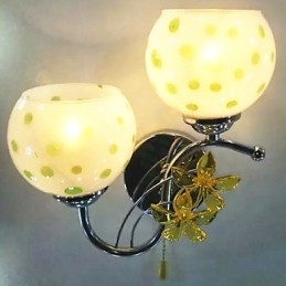 אירופה סגנון אלגנטי של Archaize מלון אור מנורת קיר ליד המיטה