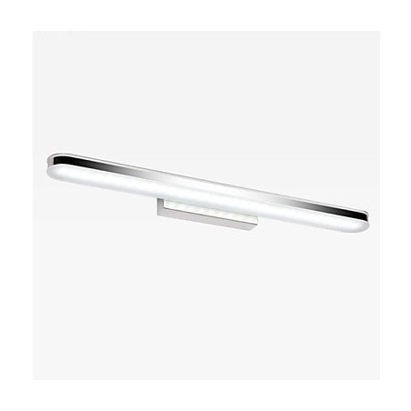 פמוטים קיר תאורת אמבטיה קריאה אורות קיר מיני סטייל מודרני עכשווי מתכת