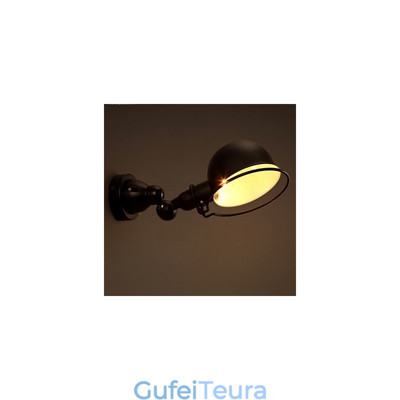 The Creative Industries מתקפל אישיות רטרו מסדרון מנורות קיר אורות