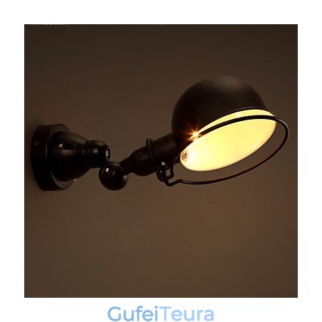 The Creative Industries מתקפל אישיות רטרו מסדרון מנורות קיר אורות