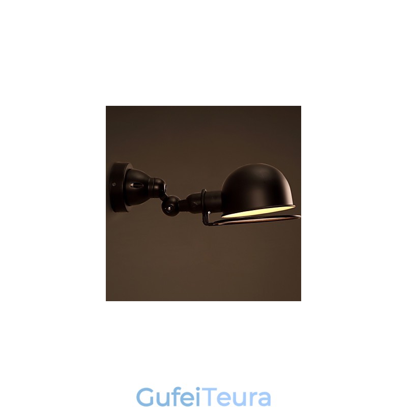 The Creative Industries מתקפל אישיות רטרו מסדרון מנורות קיר אורות