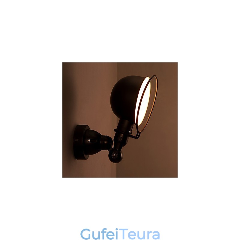 The Creative Industries מתקפל אישיות רטרו מסדרון מנורות קיר אורות