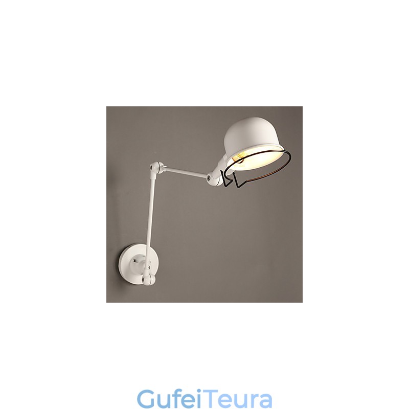 שחזור דרכים עתיקות של מקטע זרוע מכנית מנורות קיר כפולות