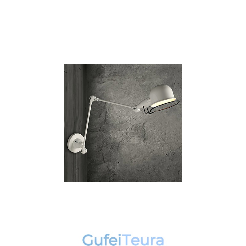 שחזור דרכים עתיקות של מקטע זרוע מכנית מנורות קיר כפולות