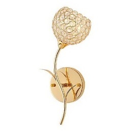 אור קיר קריסטל מודרני מינימליסטי