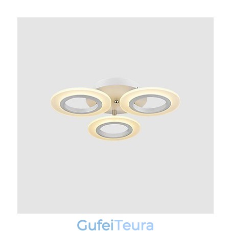 מנורת תליון אור תלייה מודרני