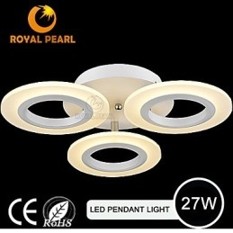 מנורת תליון אור תלייה מודרני