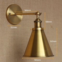 ברונזה אמריקאית מסעדה יוקרתית בר קפה תה מועדוני לילה Iron Wall