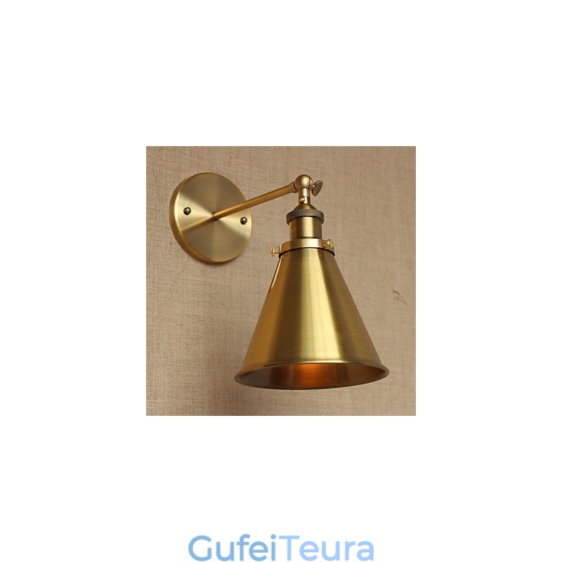 ברונזה אמריקאית מסעדה יוקרתית בר קפה תה מועדוני לילה Iron Wall