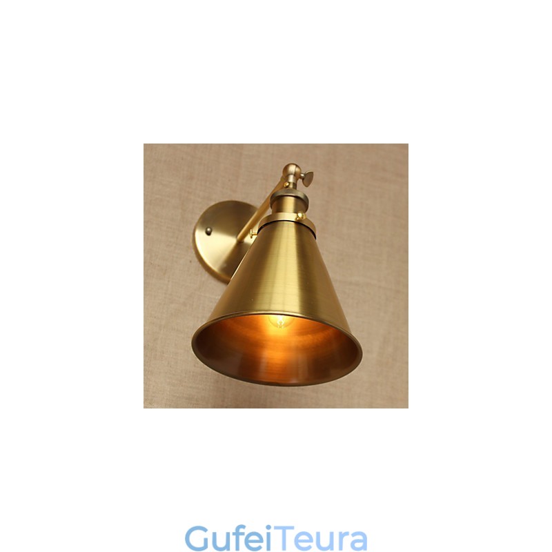 ברונזה אמריקאית מסעדה יוקרתית בר קפה תה מועדוני לילה Iron Wall