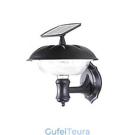 פלסטיק סופר בהיר פנס קיר לבן