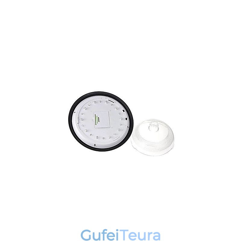 פלסטיק סופר בהיר פנס קיר לבן