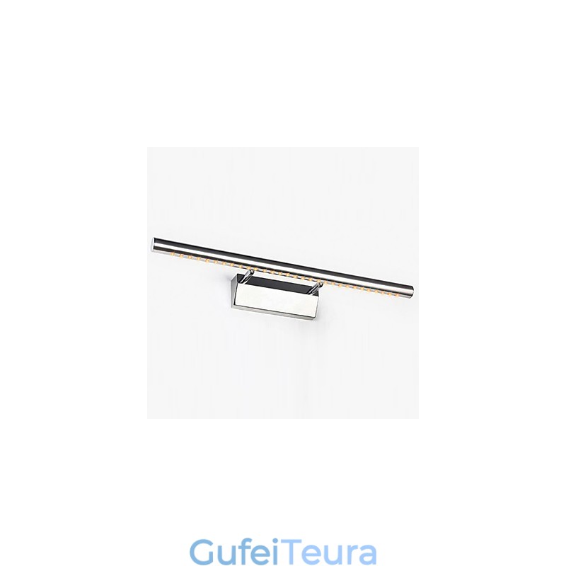 תאורת אמבטיה מכונות קיר קריאה מנורות קיר מיני סטייל מודרני עכשווי מתכת