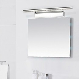 תאורת אמבטיה מכונות קיר קריאה מנורות קיר מיני סטייל מודרני עכשווי מתכת