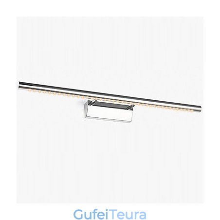 תאורת אמבטיה מנורות קיר קריאה מנורות קיר מיני סטייל מודרני עכשווי מתכת