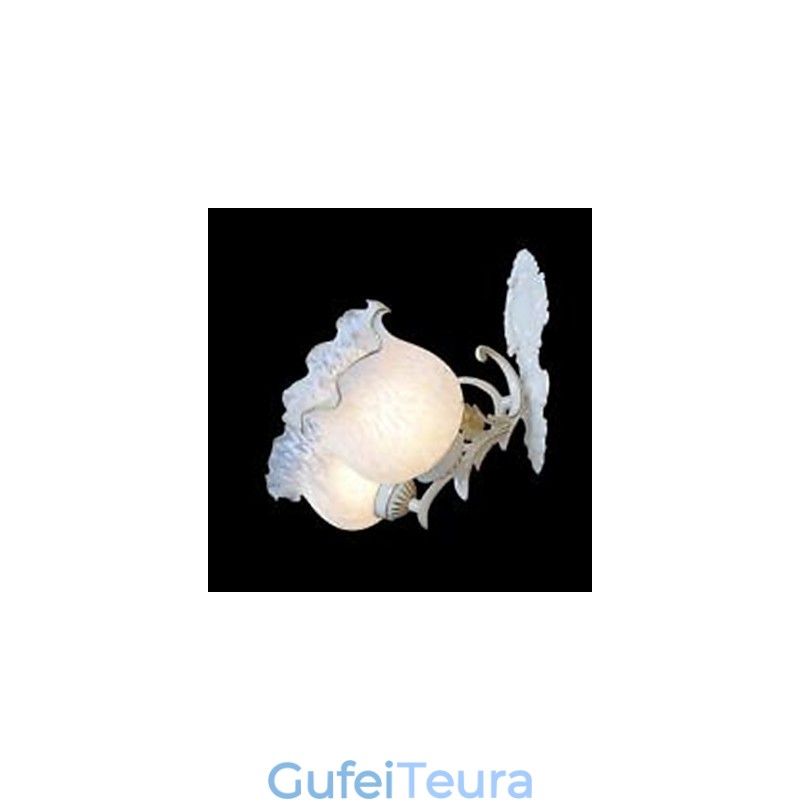 פמוטי קיר מתכת קלאסית מסורתית