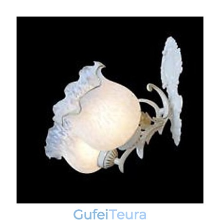 פמוטי קיר מתכת קלאסית מסורתית