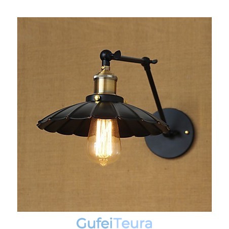 פחית נוסטלגיה יצירתית קיר מתקפל טלסקופי