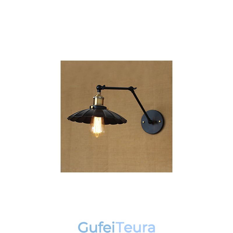 פחית נוסטלגיה יצירתית קיר מתקפל טלסקופי