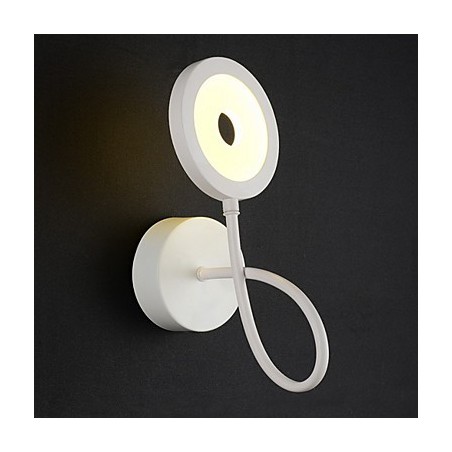 אור אקרילי אור דקורטיבי מודרני