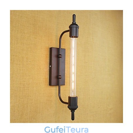 אירופה ורטרו מסעדת אמנות ביגוד אדיסון נורה חליל פמוט קיר דקורטיבי