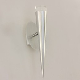 פמוטי קיר מתכת מודרנית עכשווית