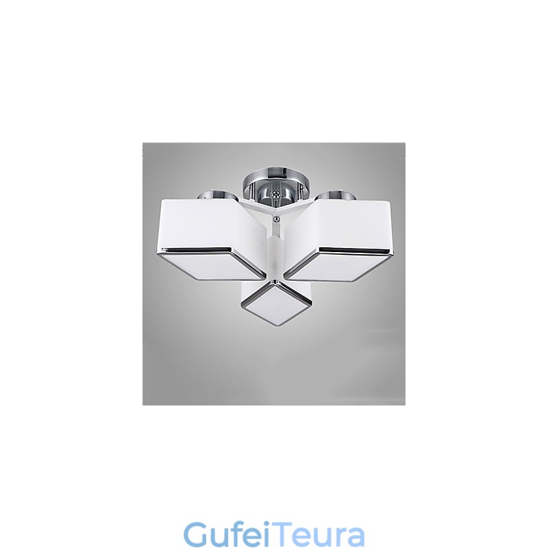 Flush Mount Modern Contemporary Glass