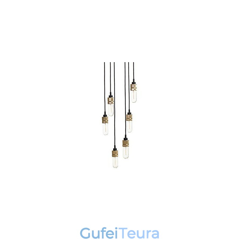 קאנטרי זהב מתכת פלאש Mount