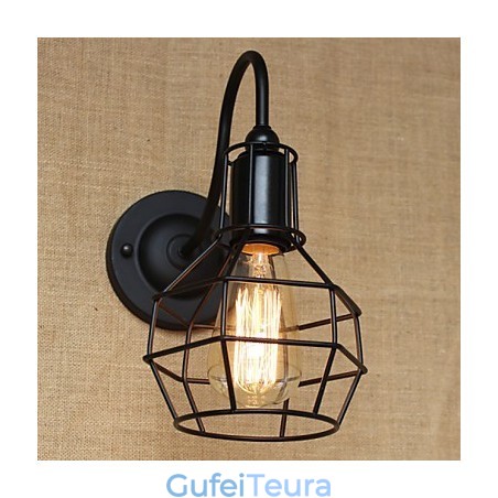 מדינה אמריקאית נורדי סלון מודרני מלון בר ומסעדה מסדרון מדרגות בית קפה קיר ברזל