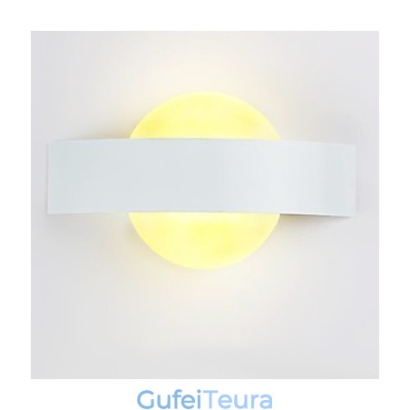 תאורת אמבטיה מכונות קיר קריאה מנורות קיר מיני סטייל מודרני עכשווי מתכת