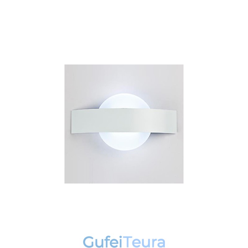 תאורת אמבטיה מכונות קיר קריאה מנורות קיר מיני סטייל מודרני עכשווי מתכת