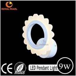 מנורת תאורת קיר מודרנית באקריליק פנימית