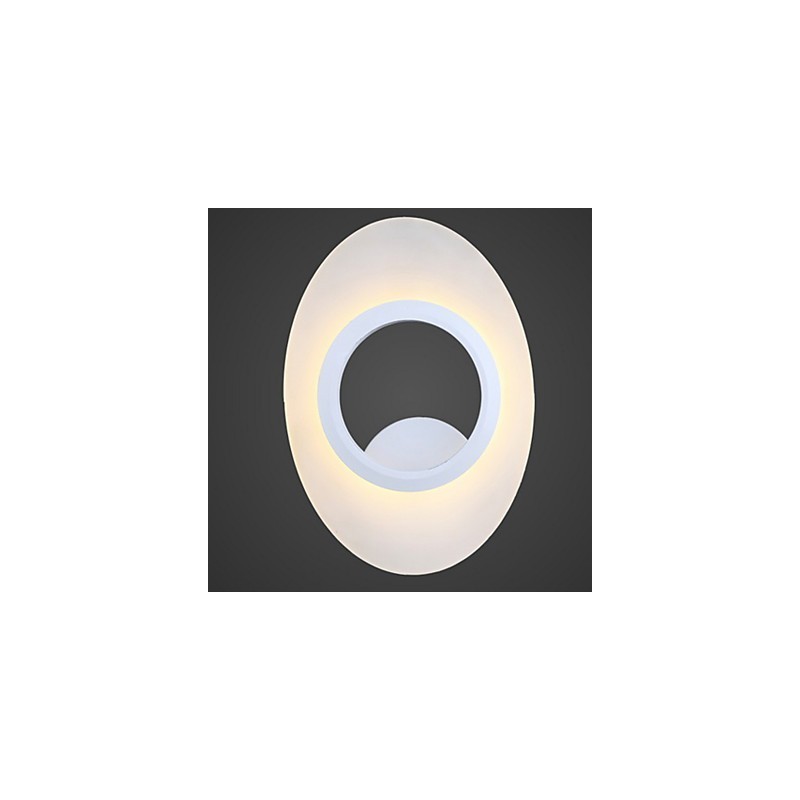 נברשת מקורה מנורת קיר מודרנית