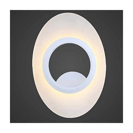 נברשת מקורה מנורת קיר מודרנית