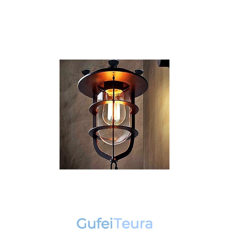 פמוטי קיר מתכת מודרנית עכשווית