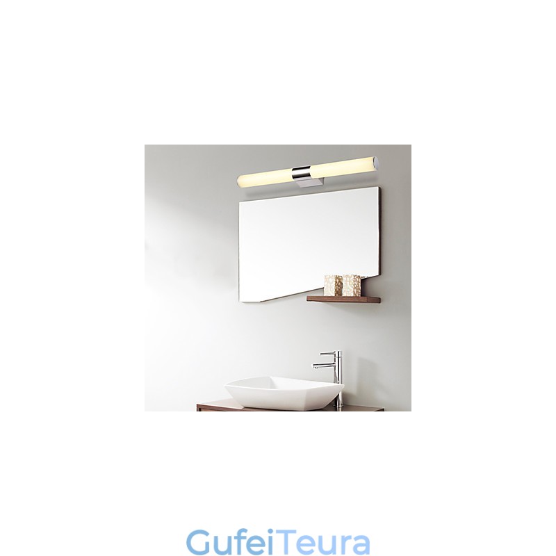 תאורת אמבטיה מכונות קיר קריאה מנורות קיר מיני סטייל מודרני עכשווי מתכת