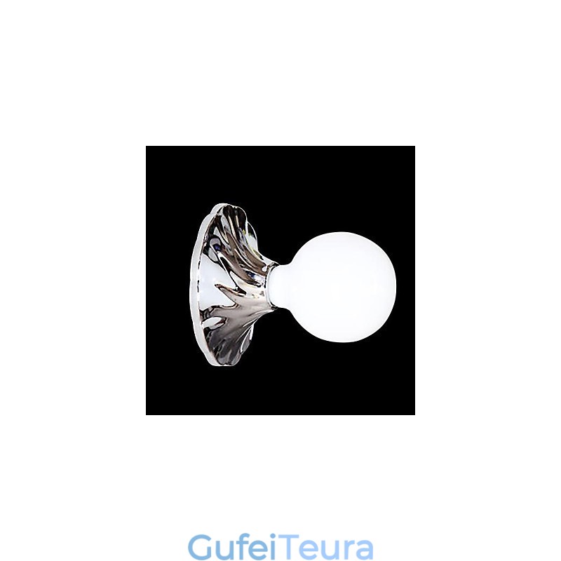 פמוטי קיר מתכת מודרנית עכשווית