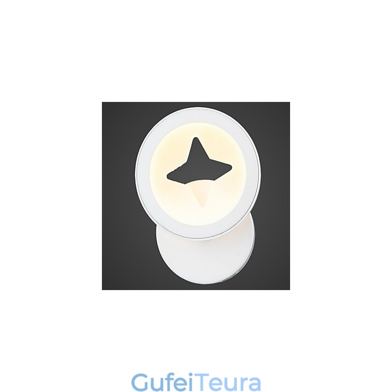 אור קיר מקורה תאורה מוארת טובה עם אקריליק