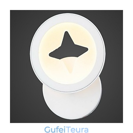 אור קיר מקורה תאורה מוארת טובה עם אקריליק