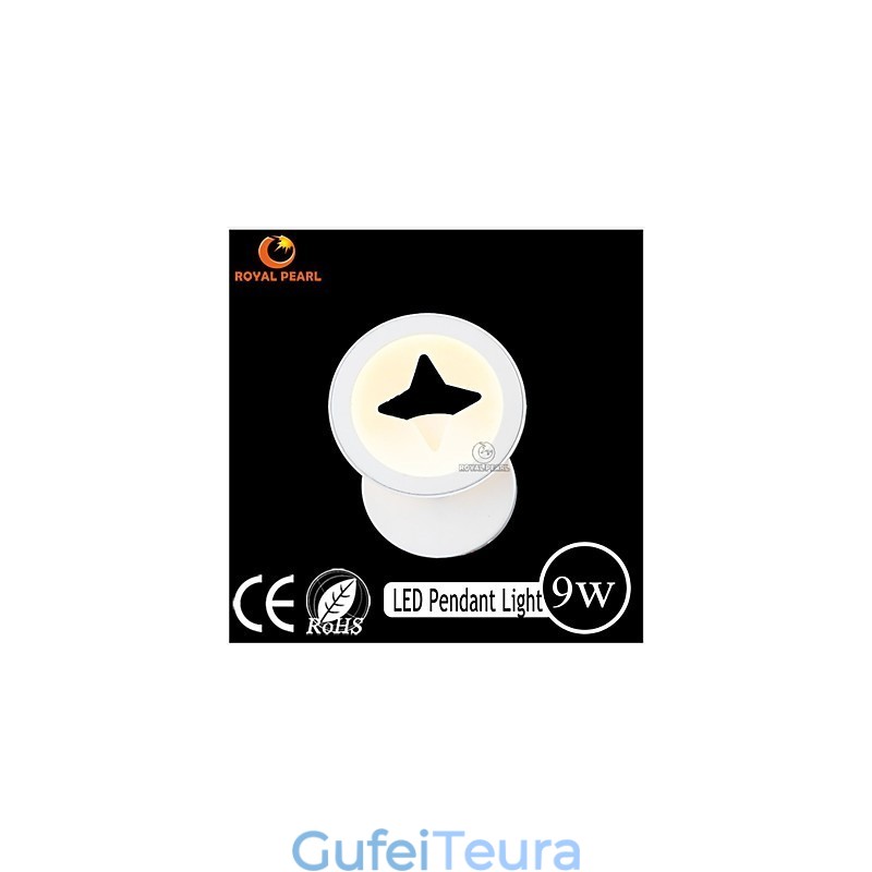 אור קיר מקורה תאורה מוארת טובה עם אקריליק